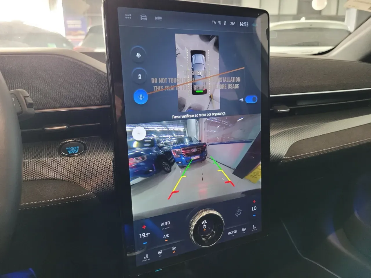 Ford Mustang Mach-e - Imagem 19