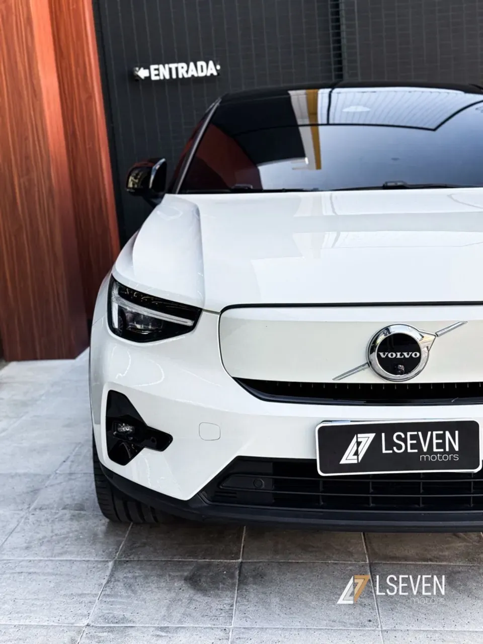 Volvo C40 Recharge - Imagem 4