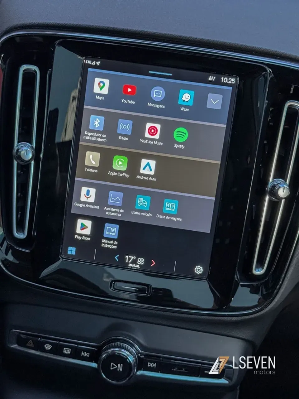 Volvo C40 Recharge - Imagem 6