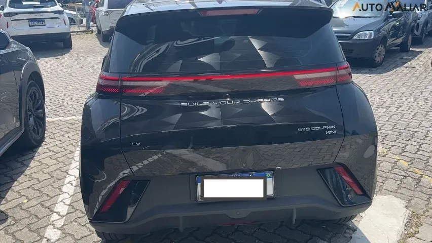 BYD Dolphin Mini - Imagem 4