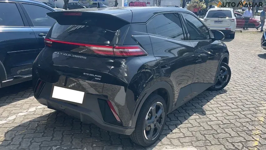 BYD Dolphin Mini - Imagem 5