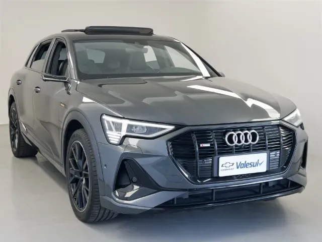Audi E-tron - Imagem 4
