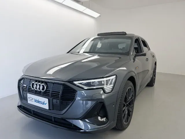 Audi E-tron - Imagem 6