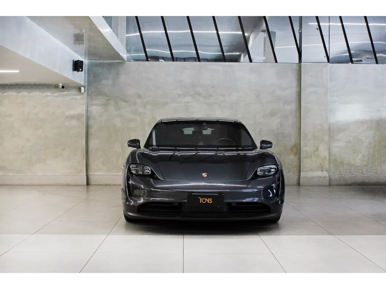 Porsche Taycan - Imagem 5