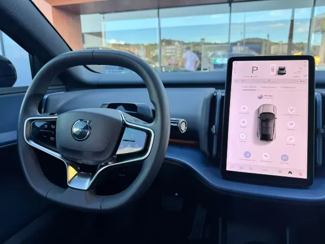 Volvo EX30 - Imagem 9