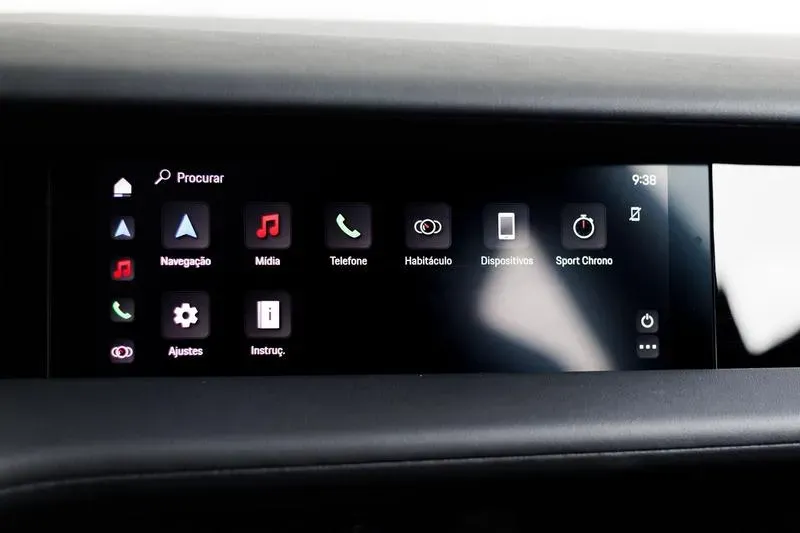 Porsche Taycan - Imagem 13