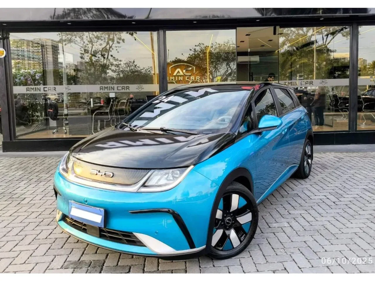 BYD Dolphin Plus - Imagem 2