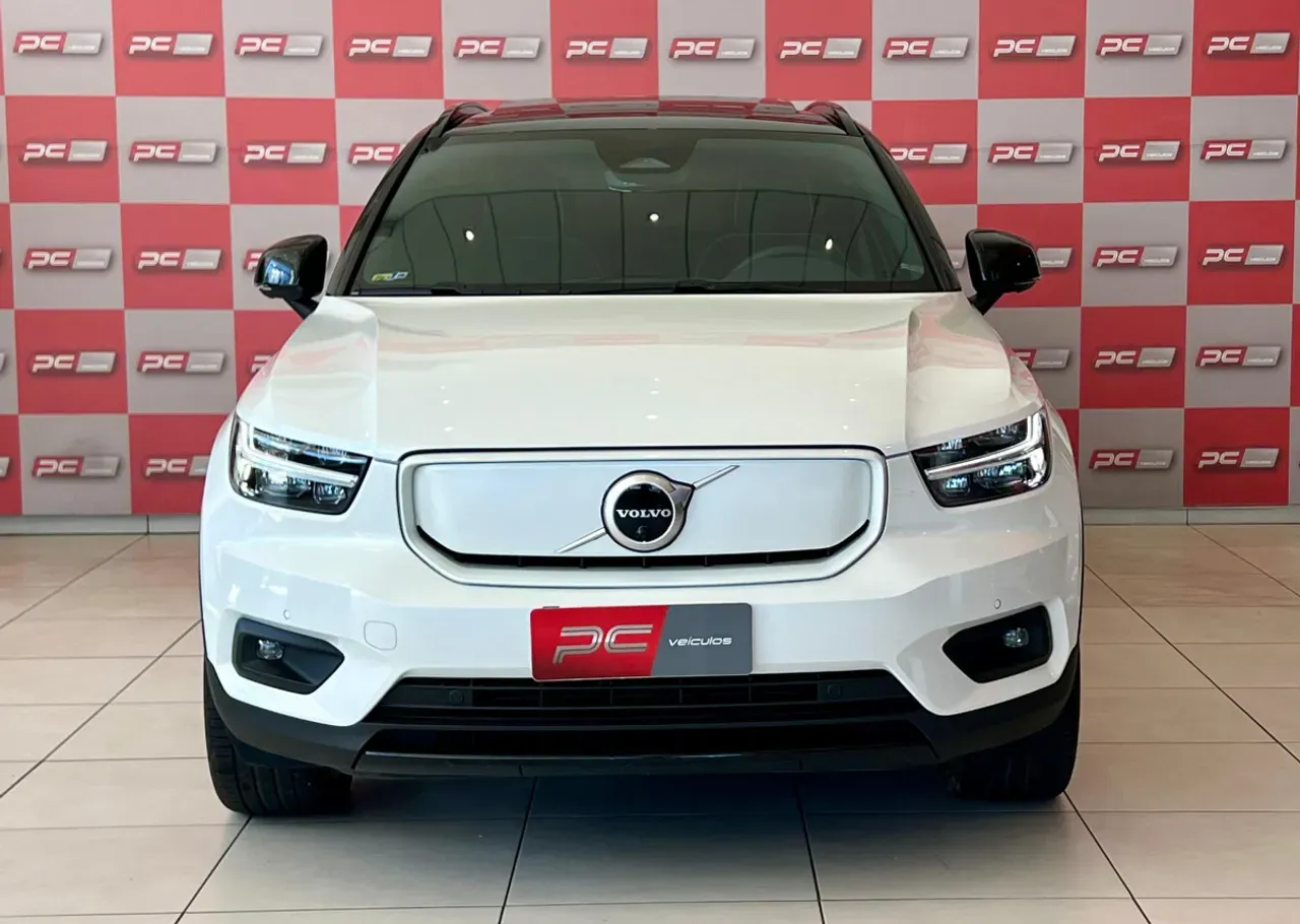 Volvo XC40 Recharge - Imagem 2