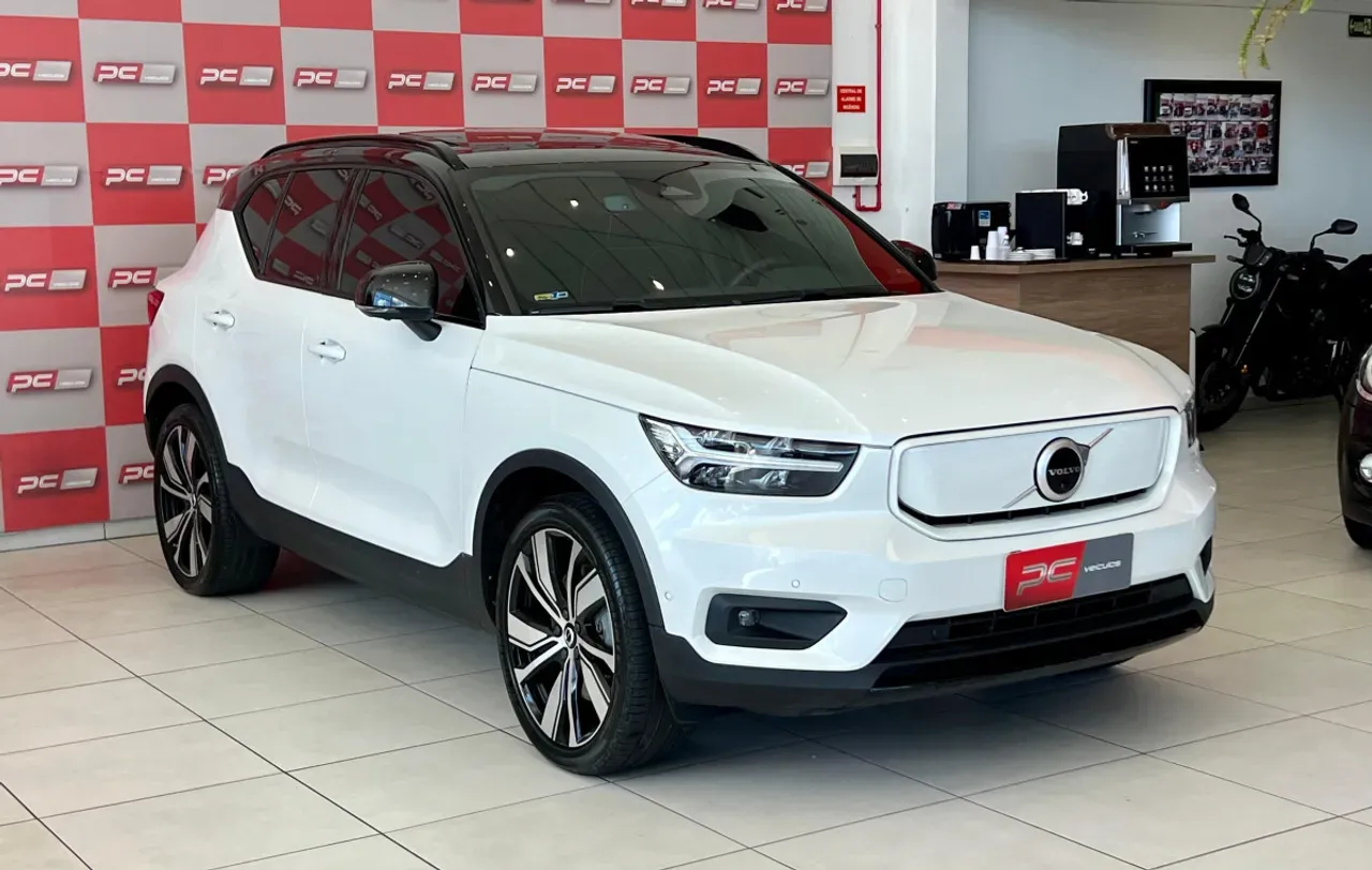 Volvo XC40 Recharge - Imagem 3