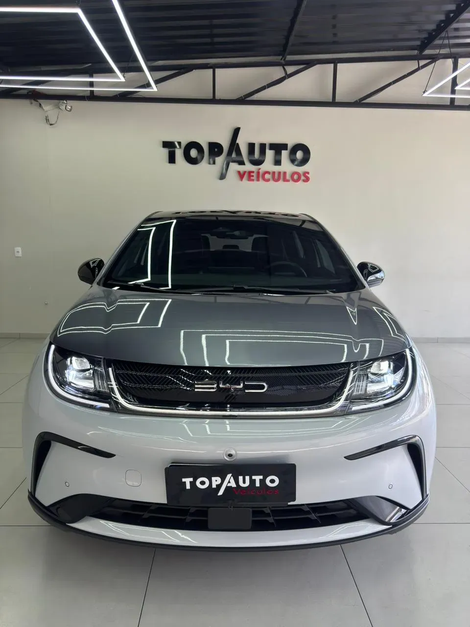 BYD Dolphin Plus - Imagem 2