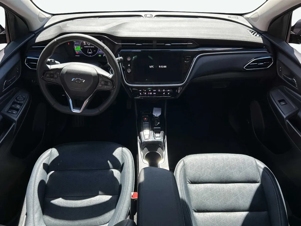 Chevrolet Bolt EV - Imagem 9