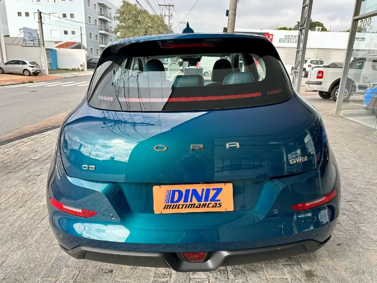 GWM Ora 03 - Imagem 5