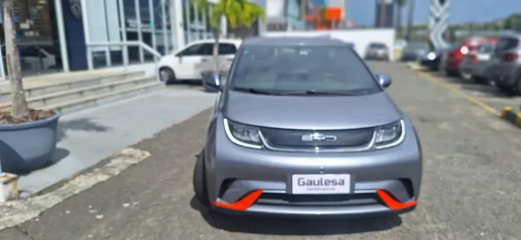 BYD Dolphin - Imagem 2