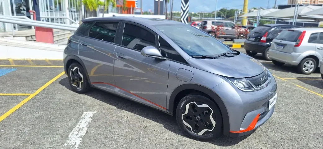 BYD Dolphin - Imagem 3
