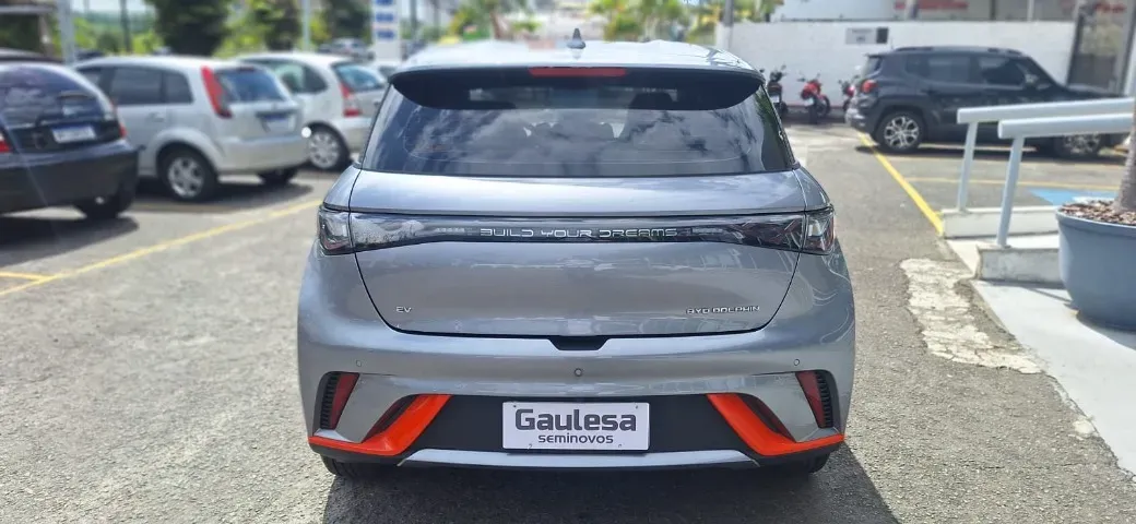 BYD Dolphin - Imagem 10