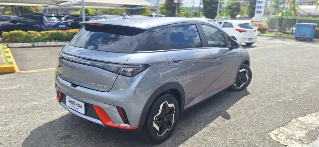 BYD Dolphin - Imagem 12