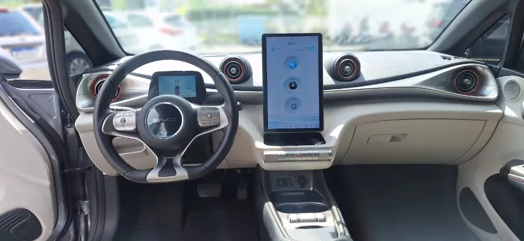 BYD Dolphin - Imagem 15