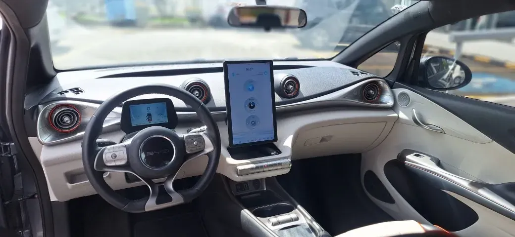 BYD Dolphin - Imagem 17