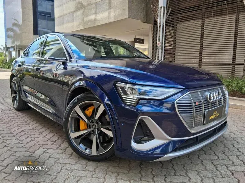 Audi E-tron S Sportback - Imagem 2