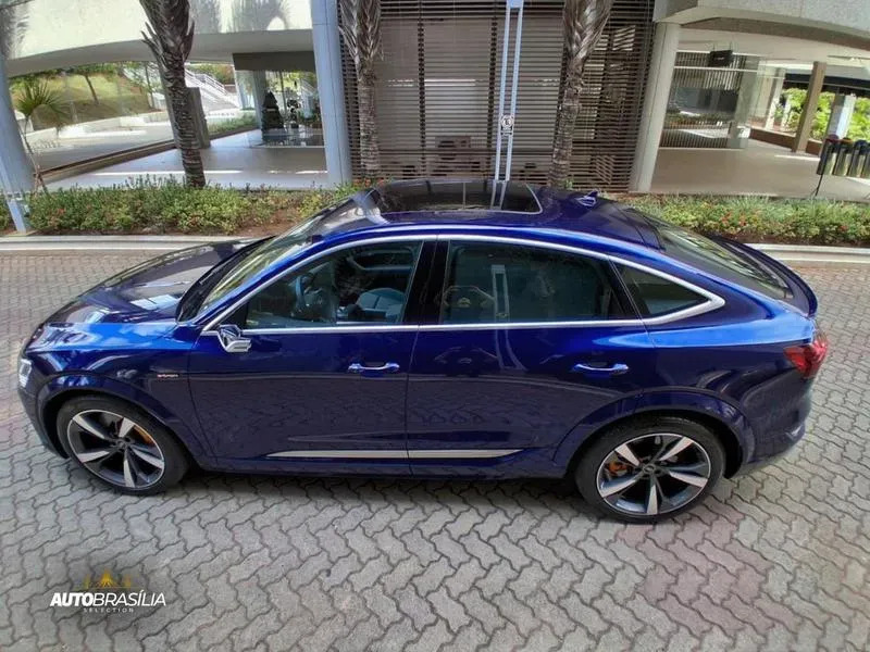 Audi E-tron S Sportback - Imagem 5