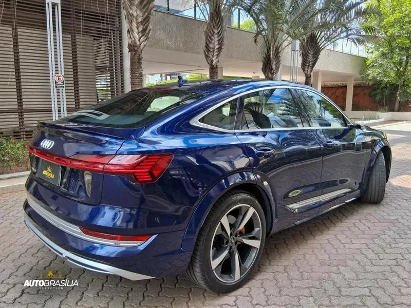 Audi E-tron S Sportback - Imagem 7