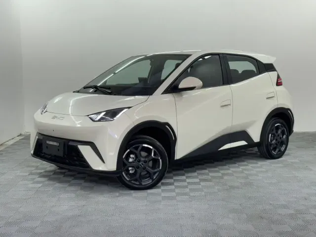 BYD Dolphin Mini - Imagem 3