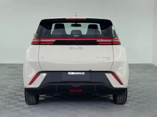 BYD Dolphin Mini - Imagem 5