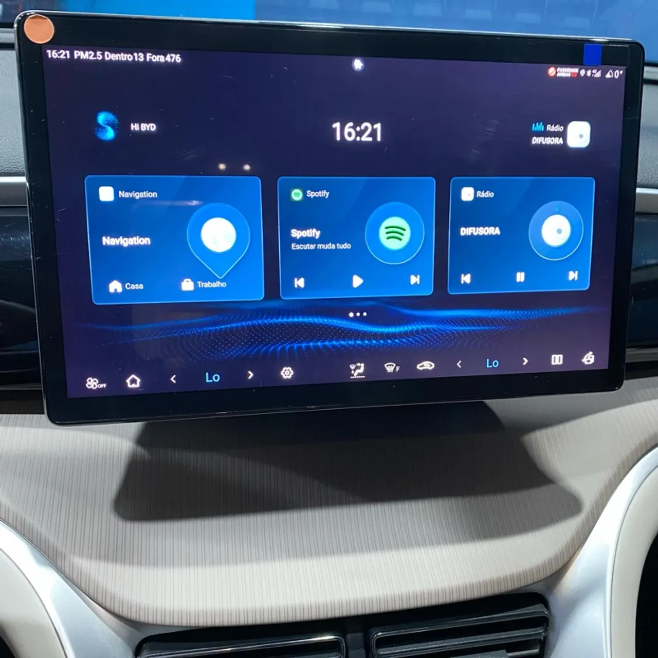 BYD Song Pro Dm-i Plug-in Hybrid - Imagem 4