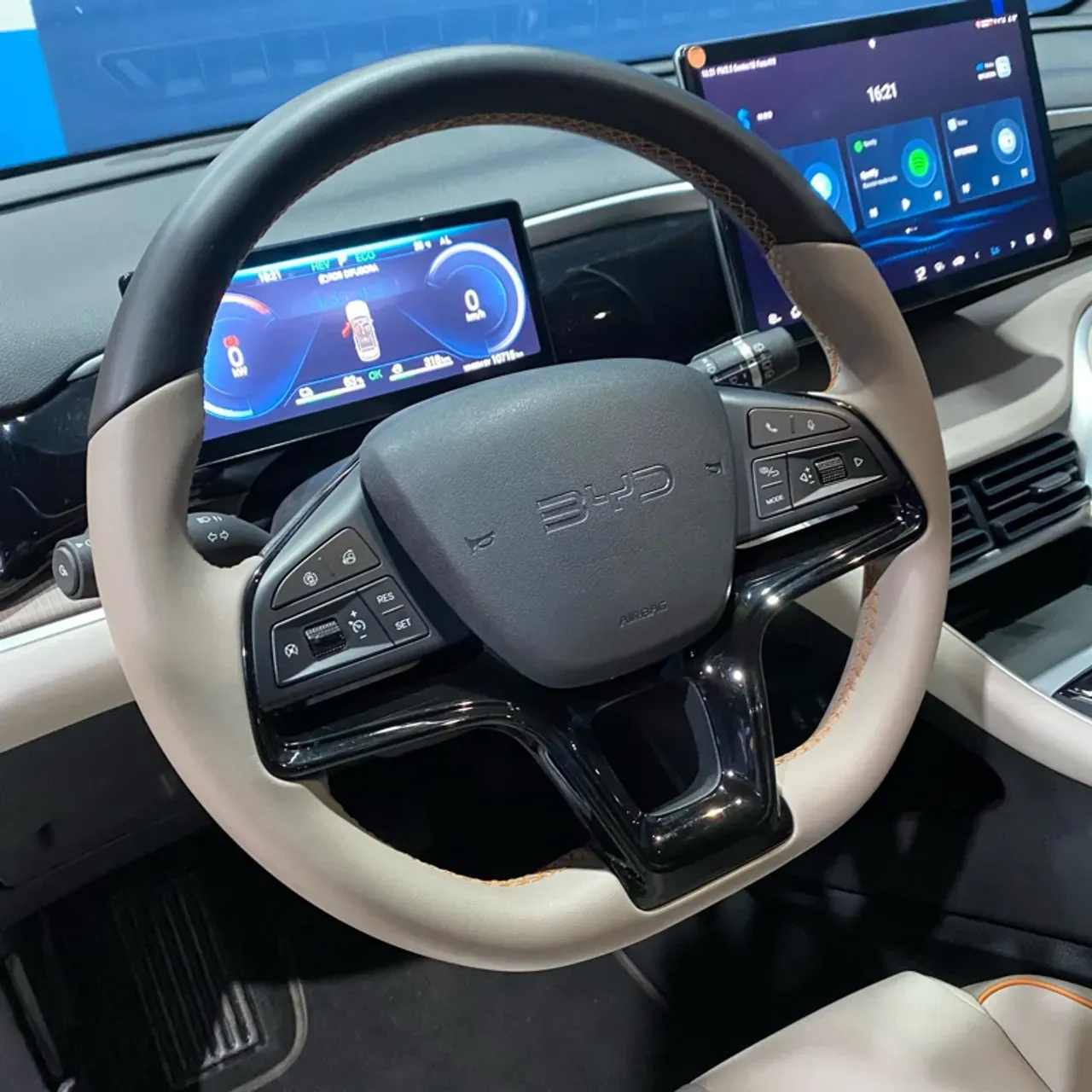 BYD Song Pro Dm-i Plug-in Hybrid - Imagem 6