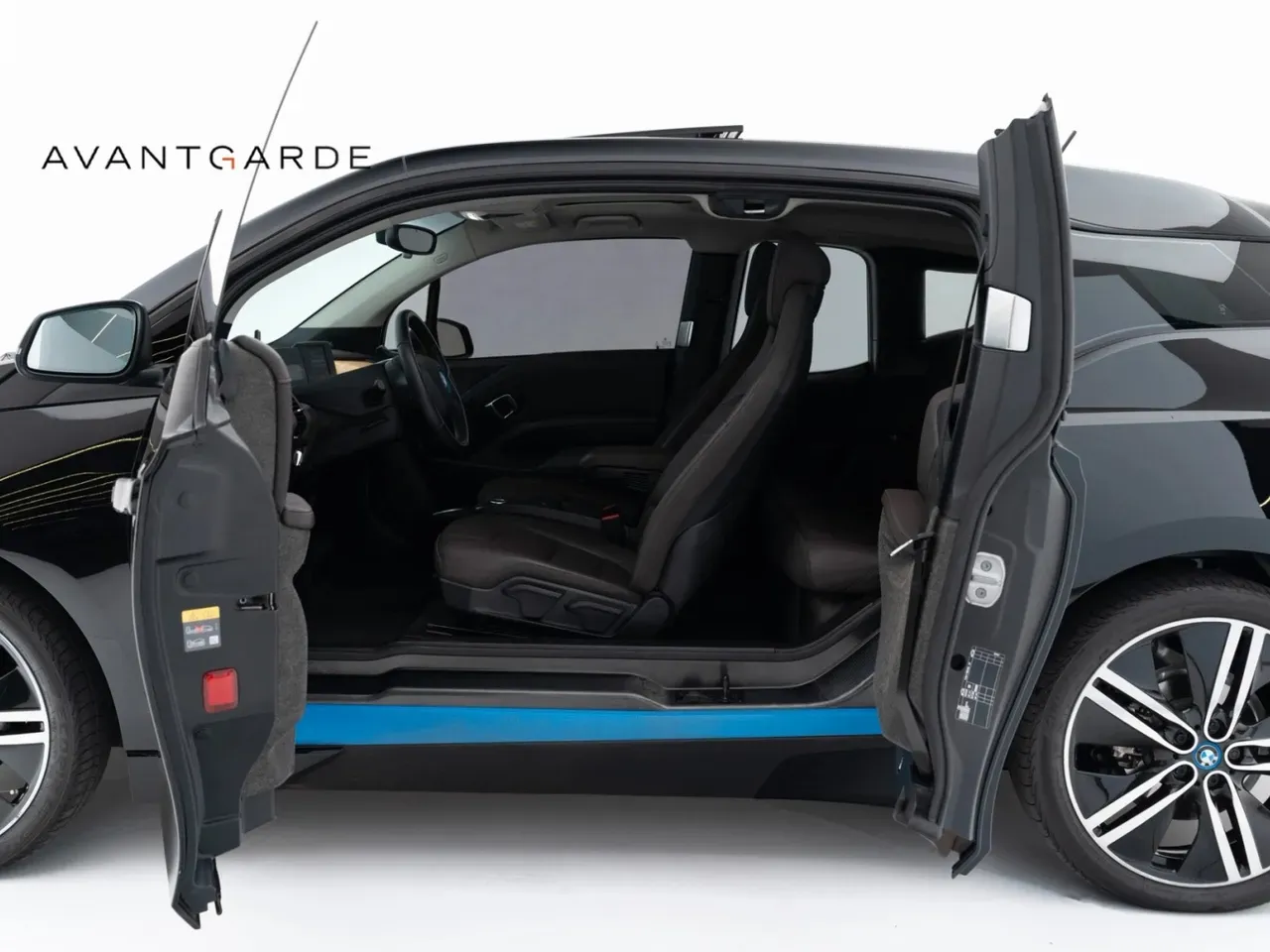 BMW I3 - Imagem 9