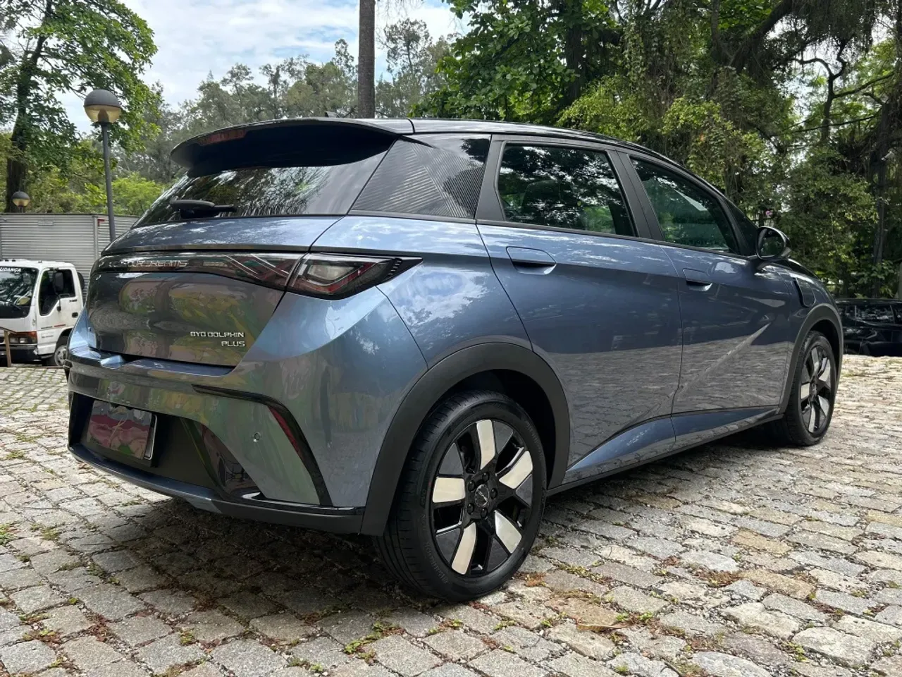 BYD Dolphin Plus - Imagem 8