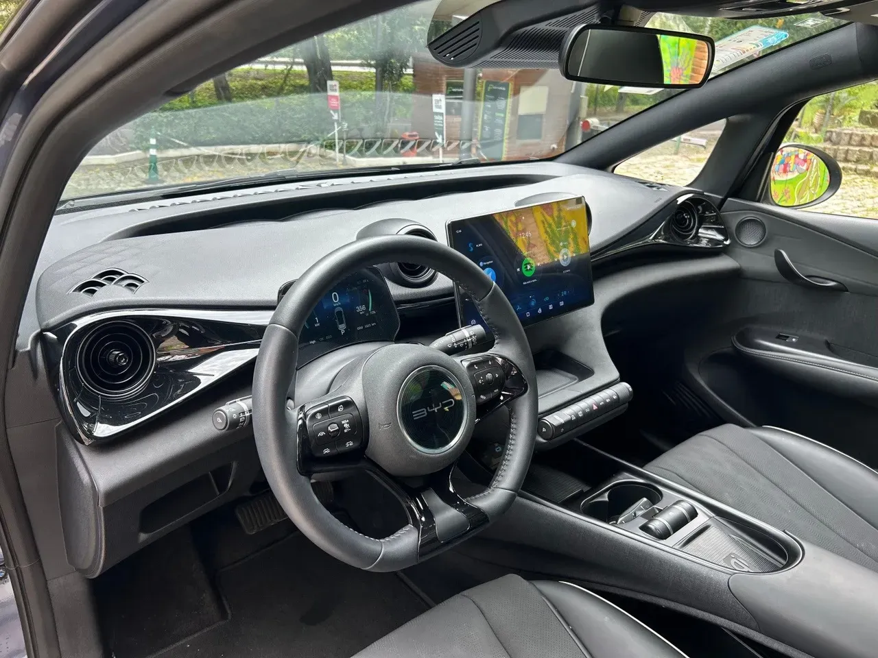 BYD Dolphin Plus - Imagem 18