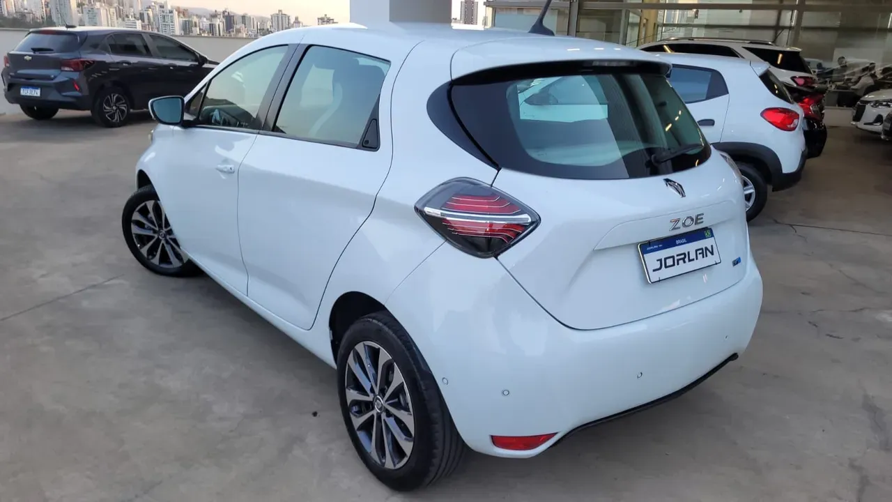 Renault Zoe Z.e. - Imagem 3