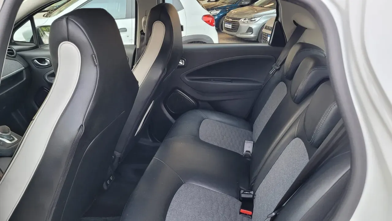 Renault Zoe Z.e. - Imagem 10