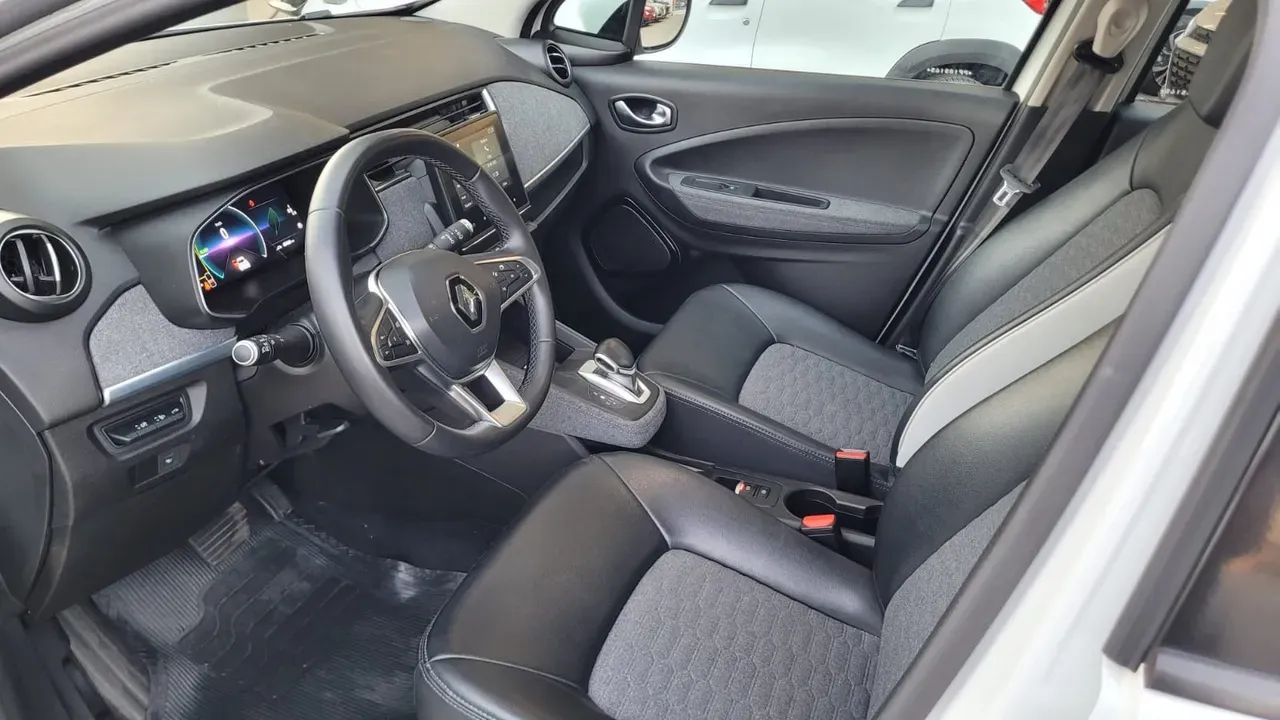 Renault Zoe Z.e. - Imagem 11