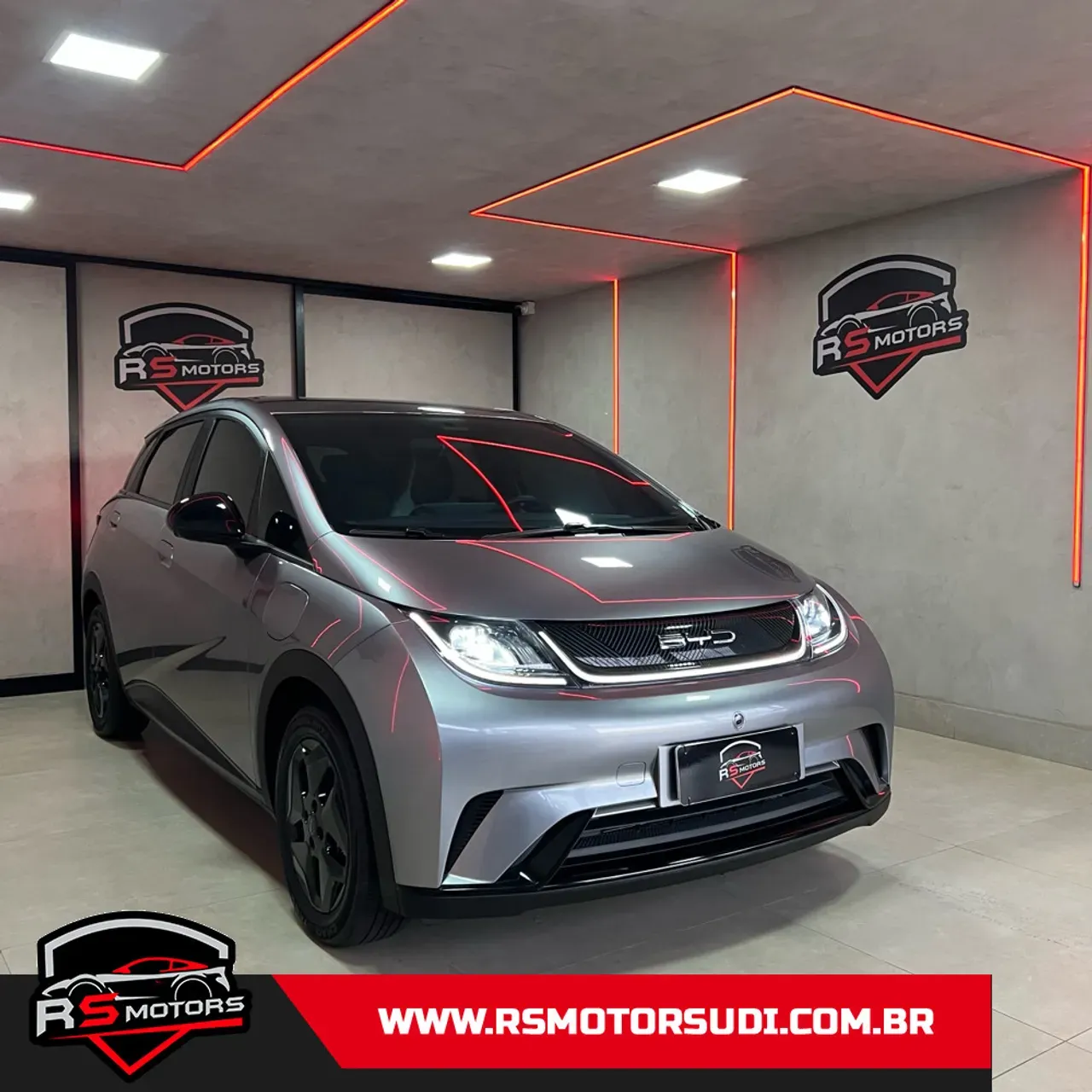 BYD Dolphin - Imagem 3