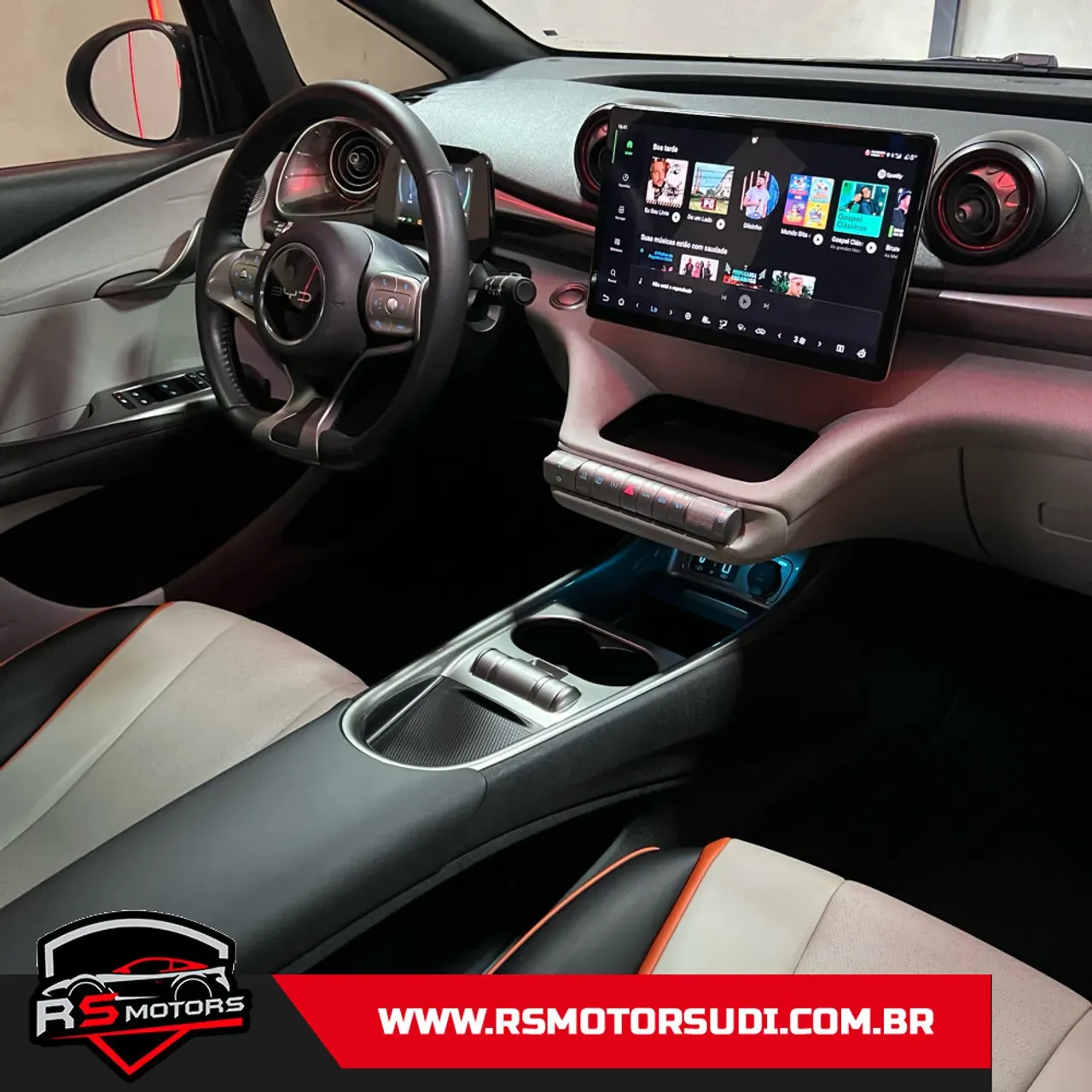 BYD Dolphin - Imagem 5