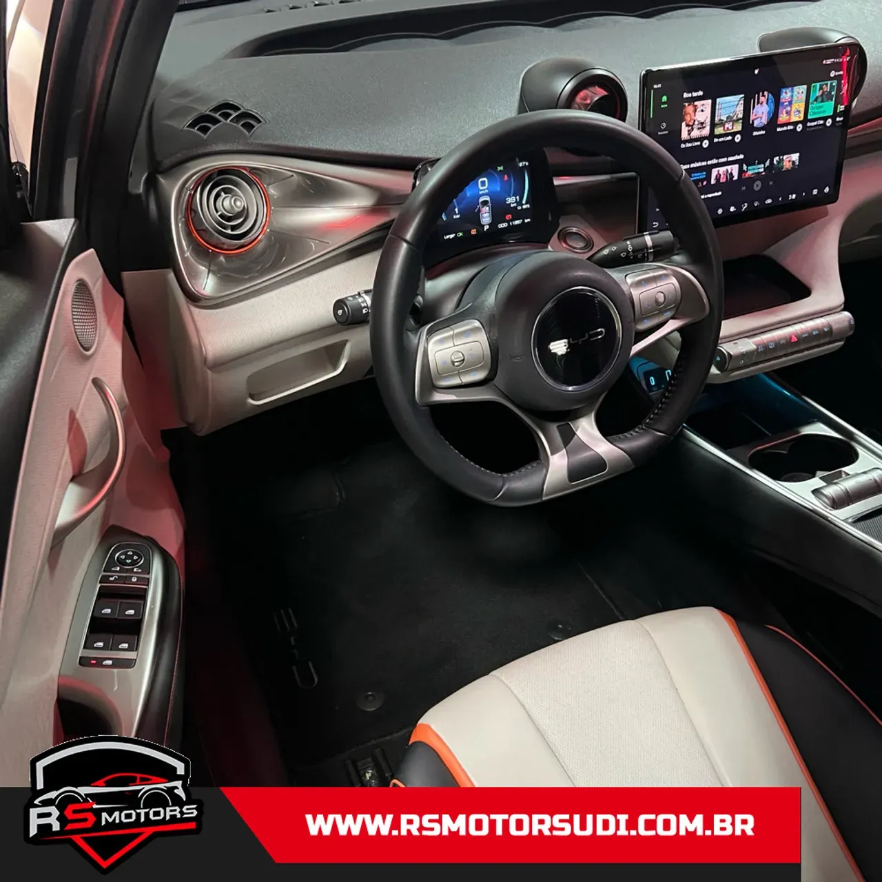 BYD Dolphin - Imagem 6