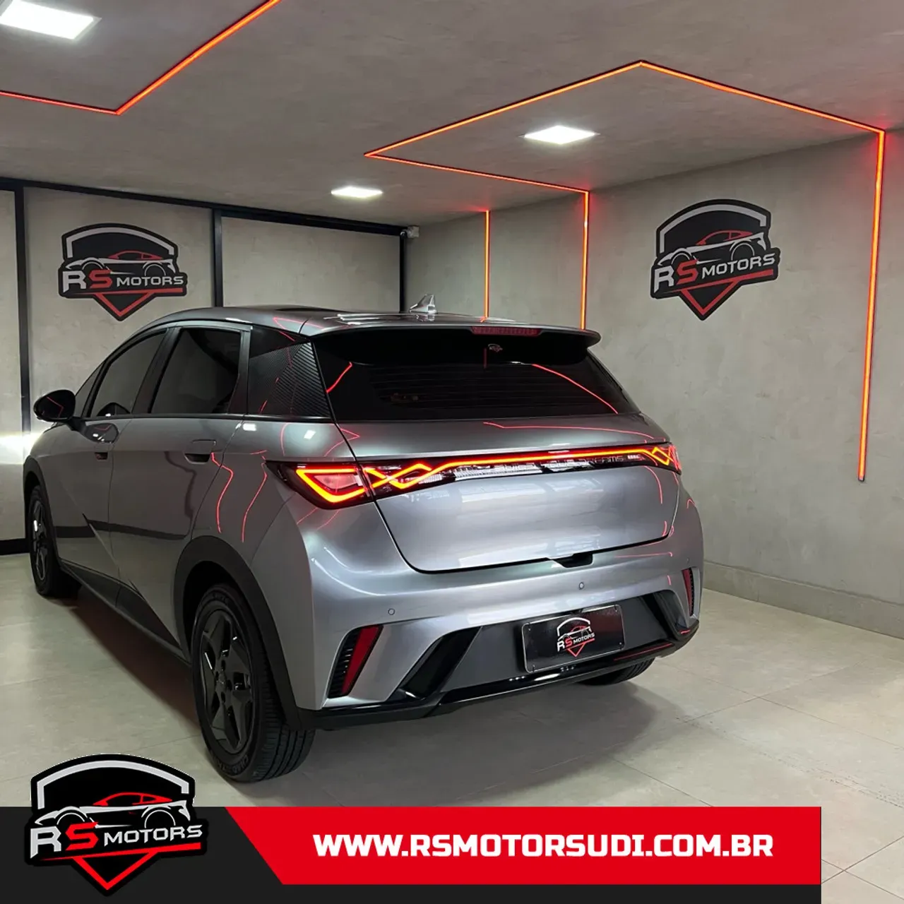 BYD Dolphin - Imagem 7