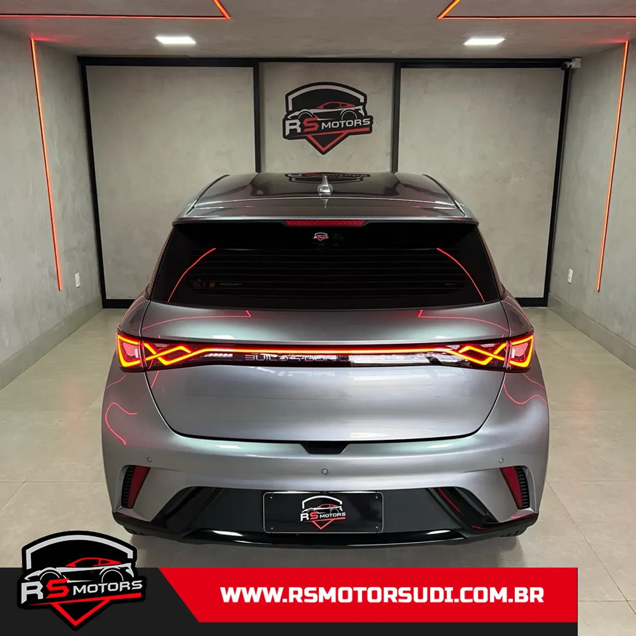 BYD Dolphin - Imagem 8