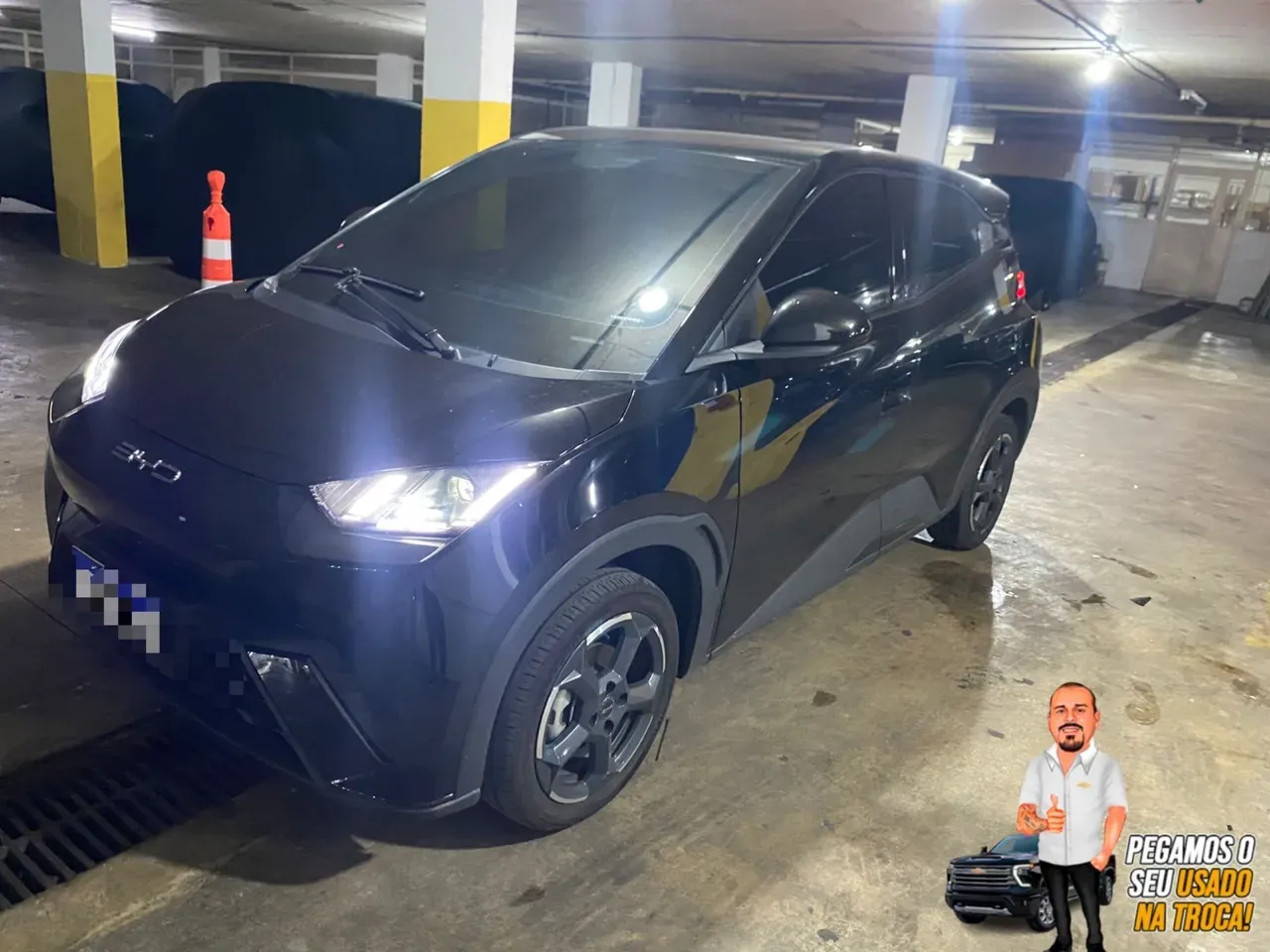 BYD Dolphin Mini - Imagem 2