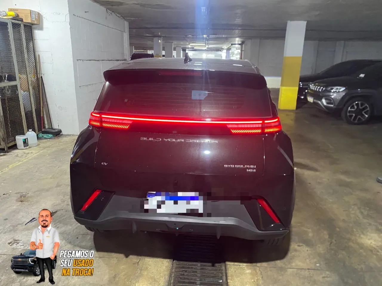 BYD Dolphin Mini - Imagem 6