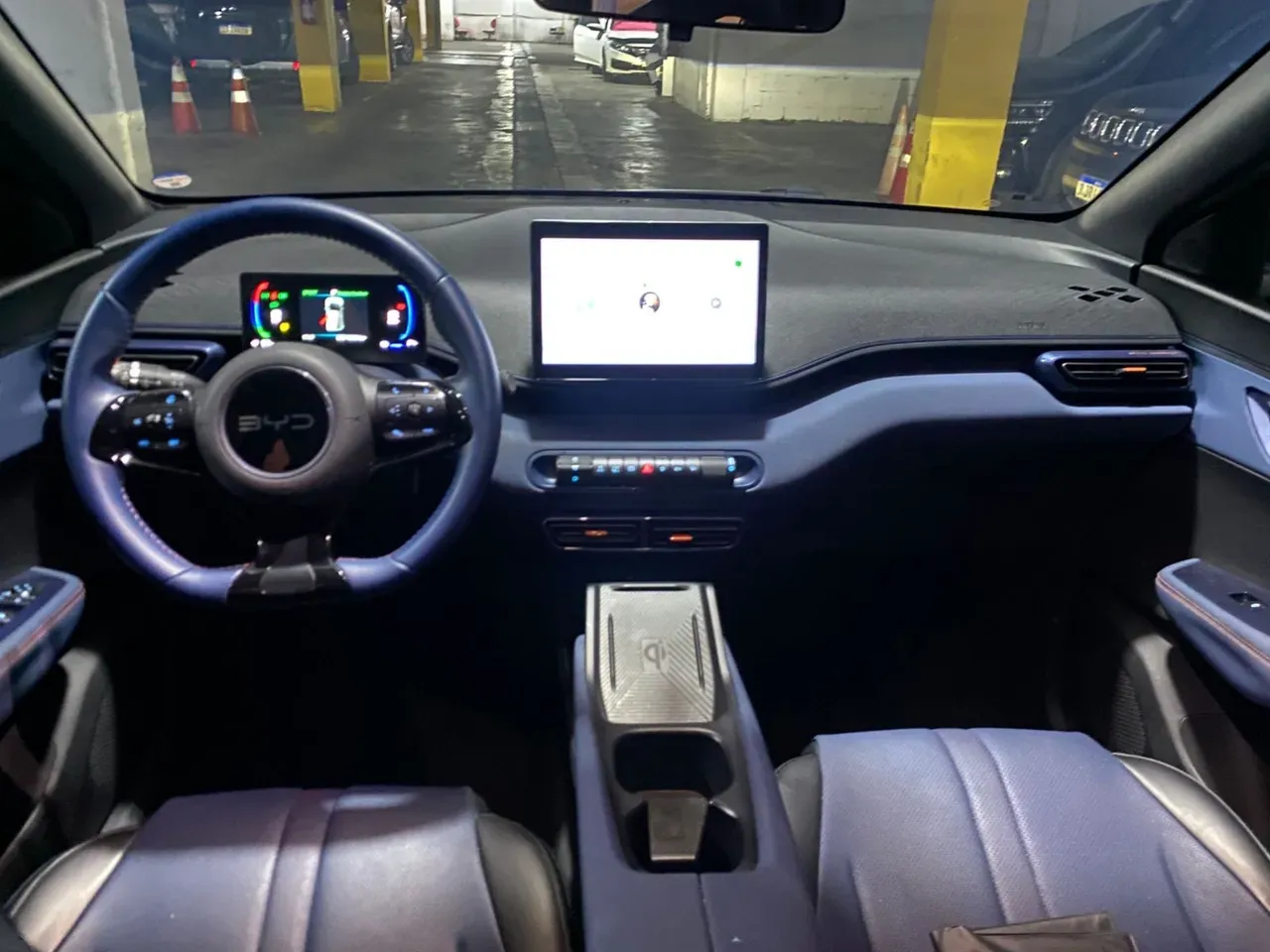 BYD Dolphin Mini - Imagem 9