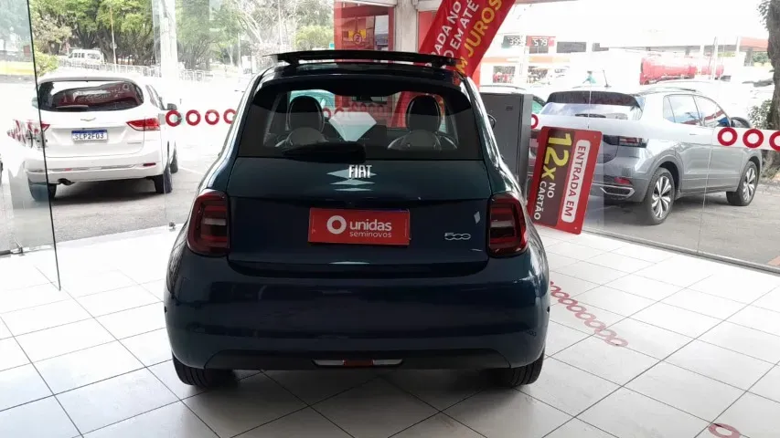 Fiat 500e - Imagem 3