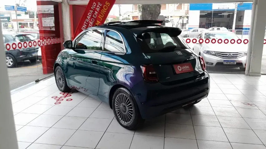 Fiat 500e - Imagem 5