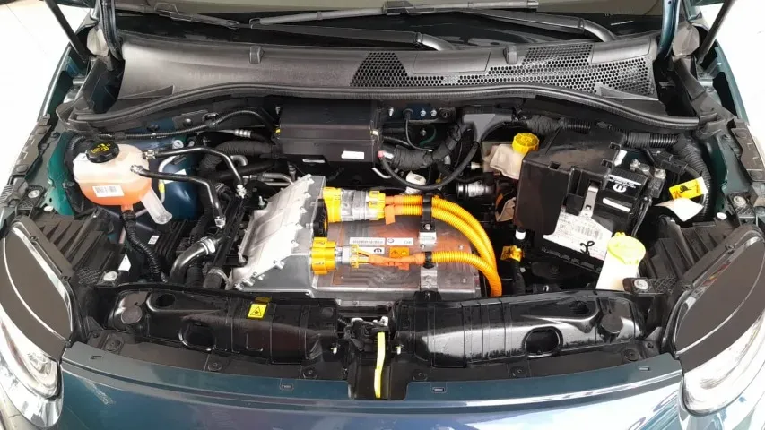 Fiat 500e - Imagem 10