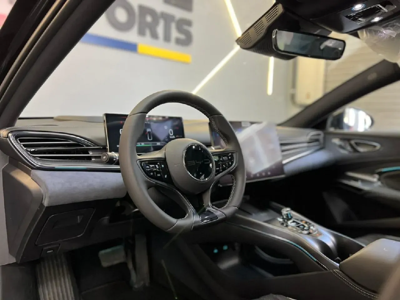 BYD Seal - Imagem 10