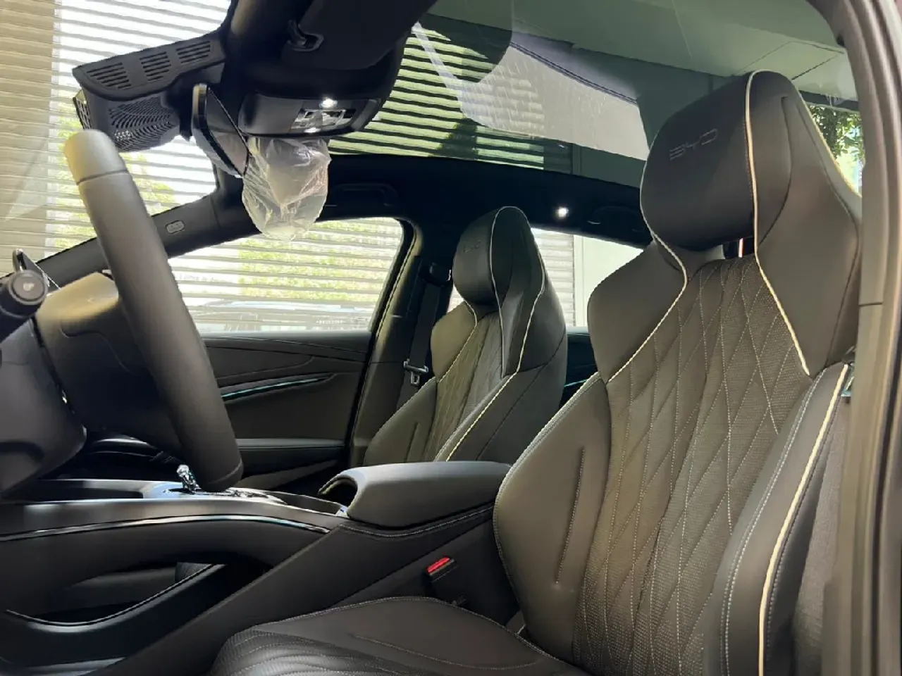 BYD Seal - Imagem 11