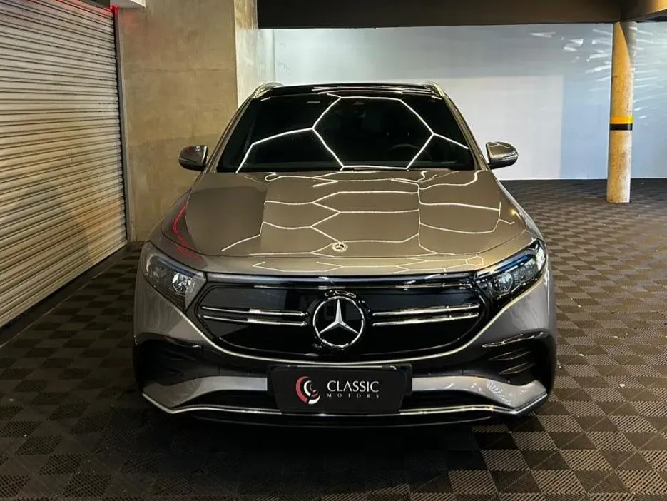 Mercedes Eqa 250 - Imagem 2