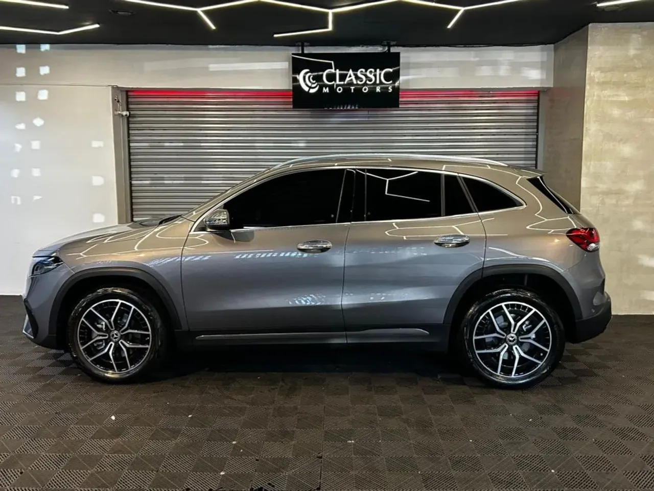 Mercedes Eqa 250 - Imagem 4